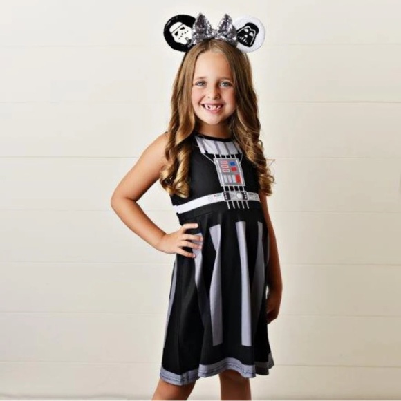 Presley Couture Other - Darth Vader Girls dress